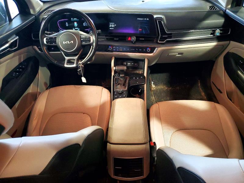 2023 Kia Sportage მანქანა იყიდება აუქციონზე, vin: 5XYK3CAF8PG014074, აუქციონის ნომერი: 47392296