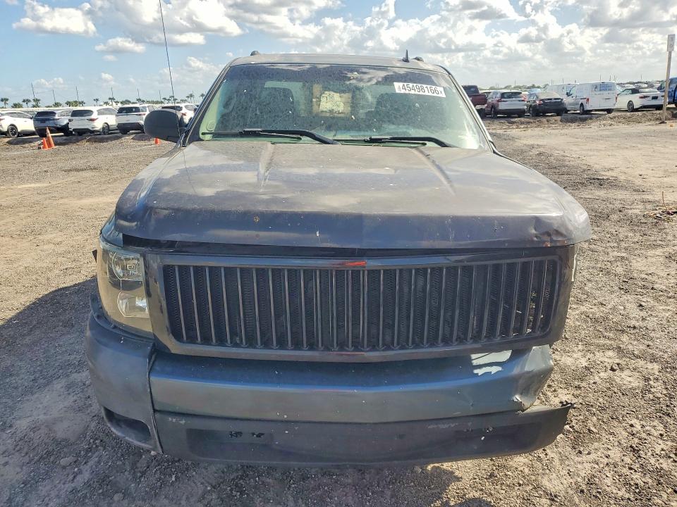 Продажа на аукционе авто 2007 Chevrolet Silverado, vin: 2GCEC13J871512840, номер лота: 45498166