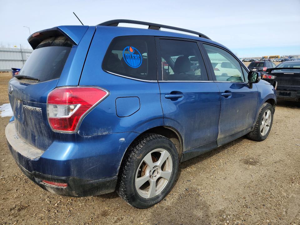 46532466 :رقم المزاد ، JF2SJCWC8FH800436 vin ، 2015 Subaru Forester مزاد بيع