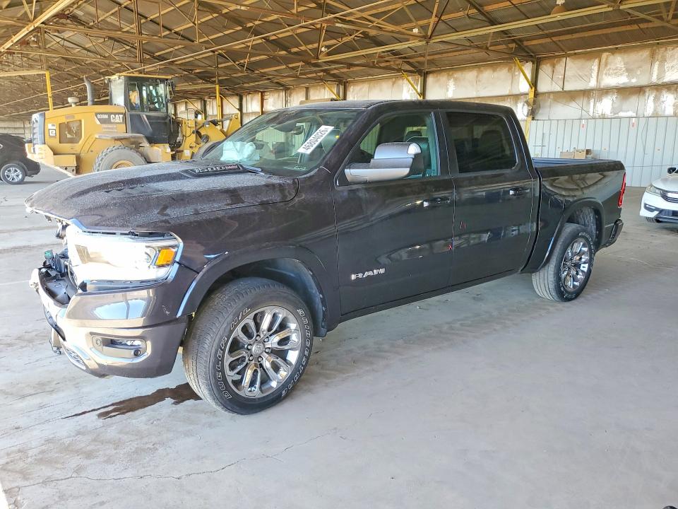 46804026 :رقم المزاد ، 1C6SRFJM9MN583297 vin ، 2021 Ram 1500 مزاد بيع