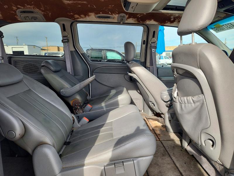 47371006 :رقم المزاد ، 2A4GP54L96R812935 vin ، 2006 Chrysler Town & Country مزاد بيع