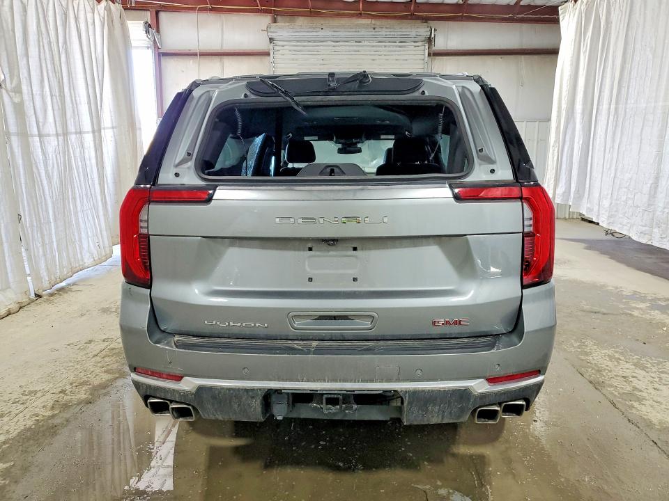 Продажа на аукционе авто 2025 Gmc Yukon Xl, vin: 1GKS2JRL6SR319699, номер лота: 47281016