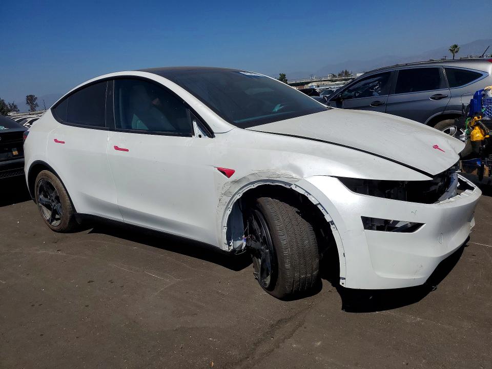 Продаж на аукціоні авто 2026 Tesla Model Y, vin: 7SAYGDED5TF427829, номер лоту: 47141746