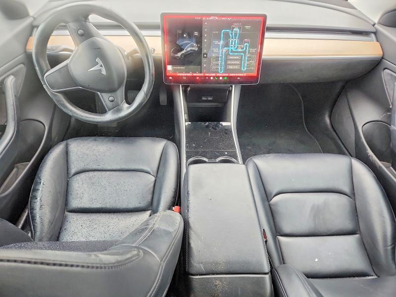 2018 Tesla Model 3 მანქანა იყიდება აუქციონზე, vin: 5YJ3E1EB1JF128572, აუქციონის ნომერი: 79587785
