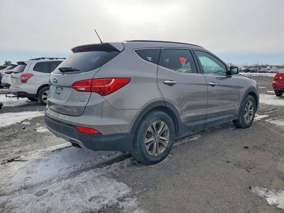 47161316 :رقم المزاد ، 5XYZUDLB4EG169150 vin ، 2014 Hyundai Santa Fe Sport مزاد بيع