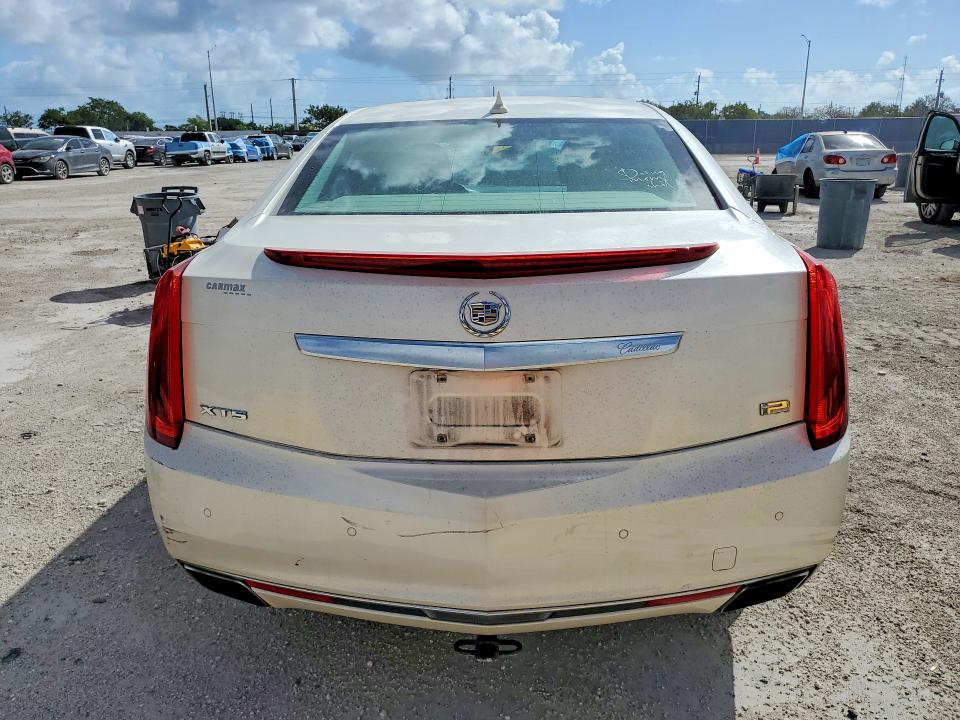 Aukcja sprzedaży 2013 Cadillac Xts, vin: 2G61U5S33D9125585, numer aukcji: 79025155