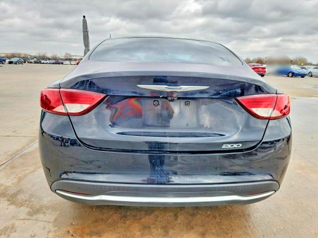 79900495 :رقم المزاد ، 1C3CCCAB0GN120081 vin ، 2016 Chrysler 200 مزاد بيع