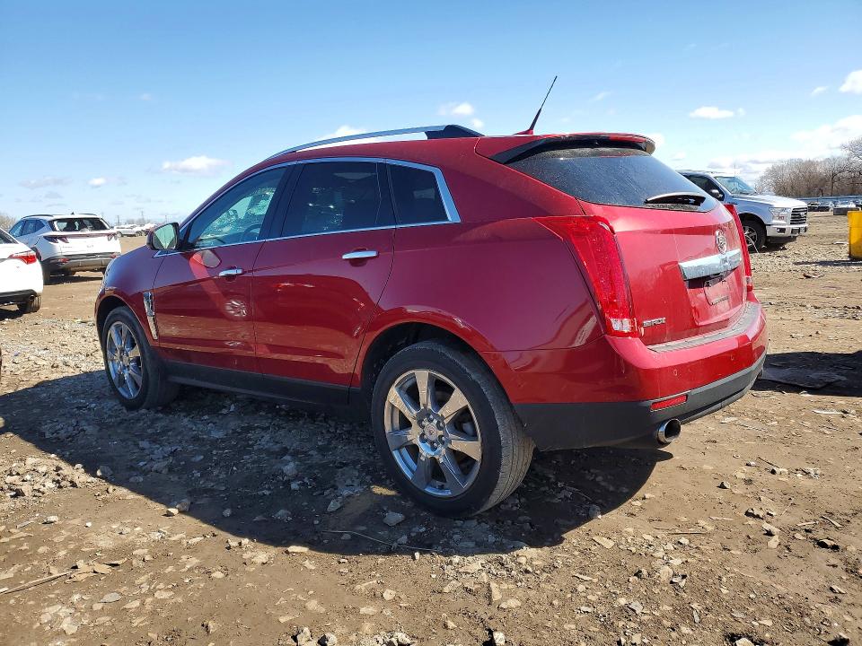 Aukcja sprzedaży 2010 Cadillac Srx, vin: 3GYFNBEY9AS628164, numer aukcji: 47109666