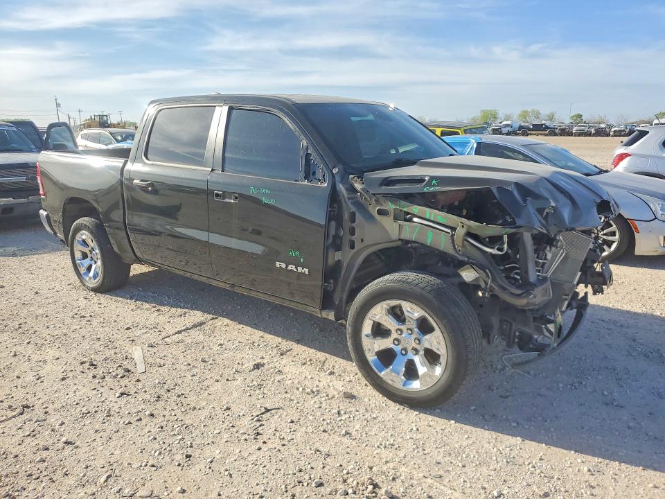 Продажа на аукционе авто 2023 Ram 1500, vin: 1C6RREFG7PN511661, номер лота: 46755856