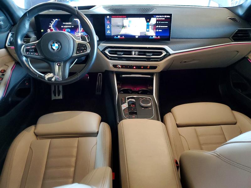 Продаж на аукціоні авто 2023 Bmw M340xi, vin: 3MW49FF06P8D63191, номер лоту: 42005226