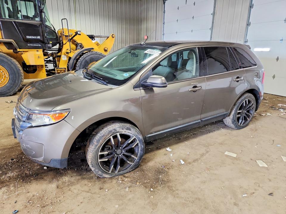 Продажа на аукционе авто 2012 Ford Edge, vin: 2FMDK4KC2CBA78644, номер лота: 45880526