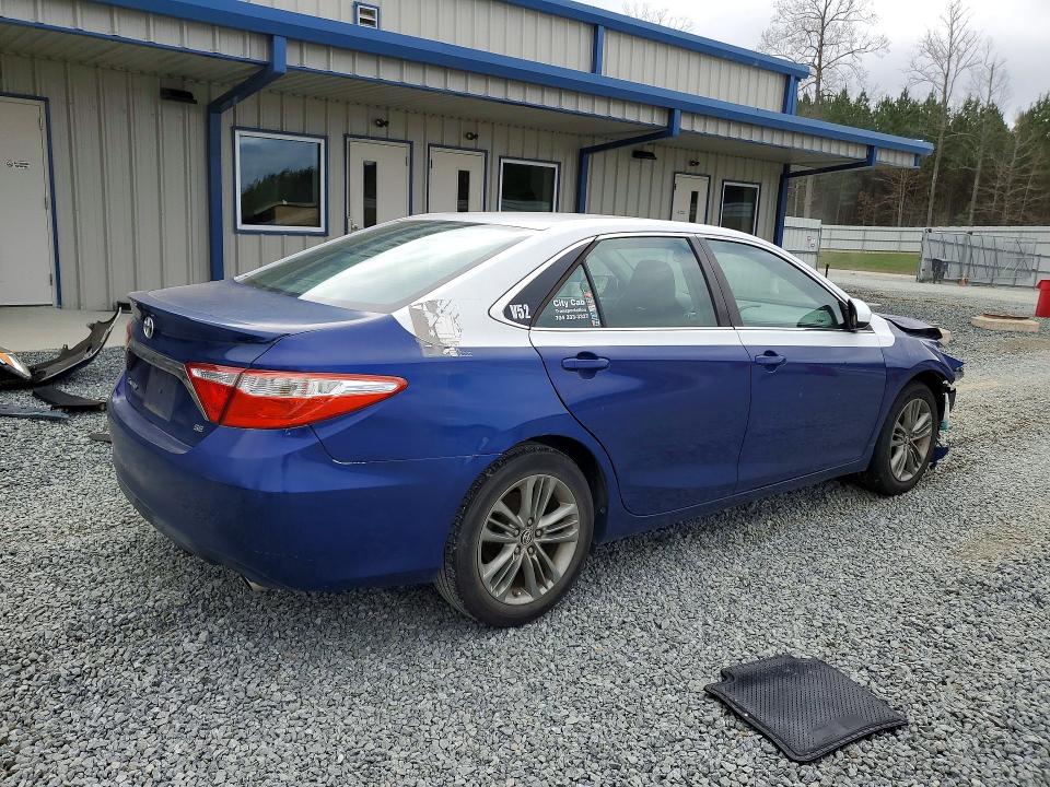 Продажа на аукционе авто 2016 Toyota Camry, vin: 4T1BF1FK3GU528488, номер лота: 42060176