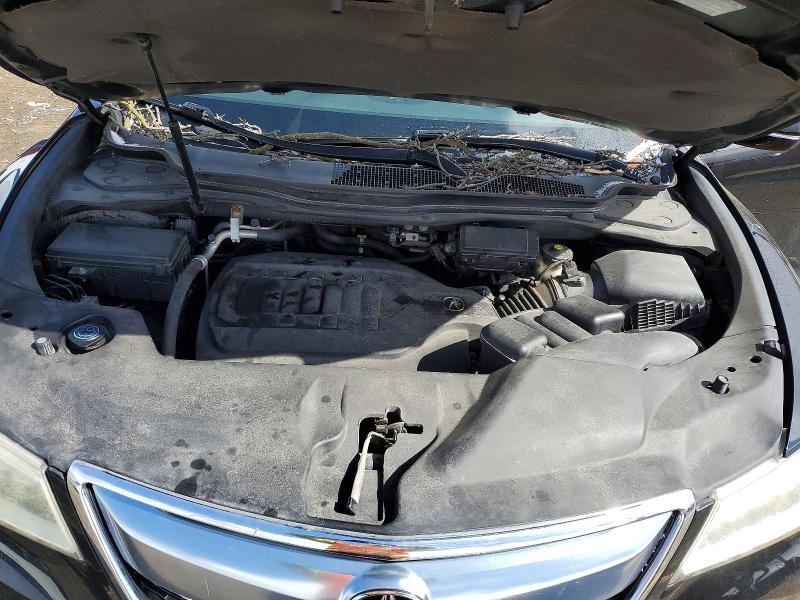 2016 Acura Mdx მანქანა იყიდება აუქციონზე, vin: 5FRYD4H92GB033321, აუქციონის ნომერი: 46352346