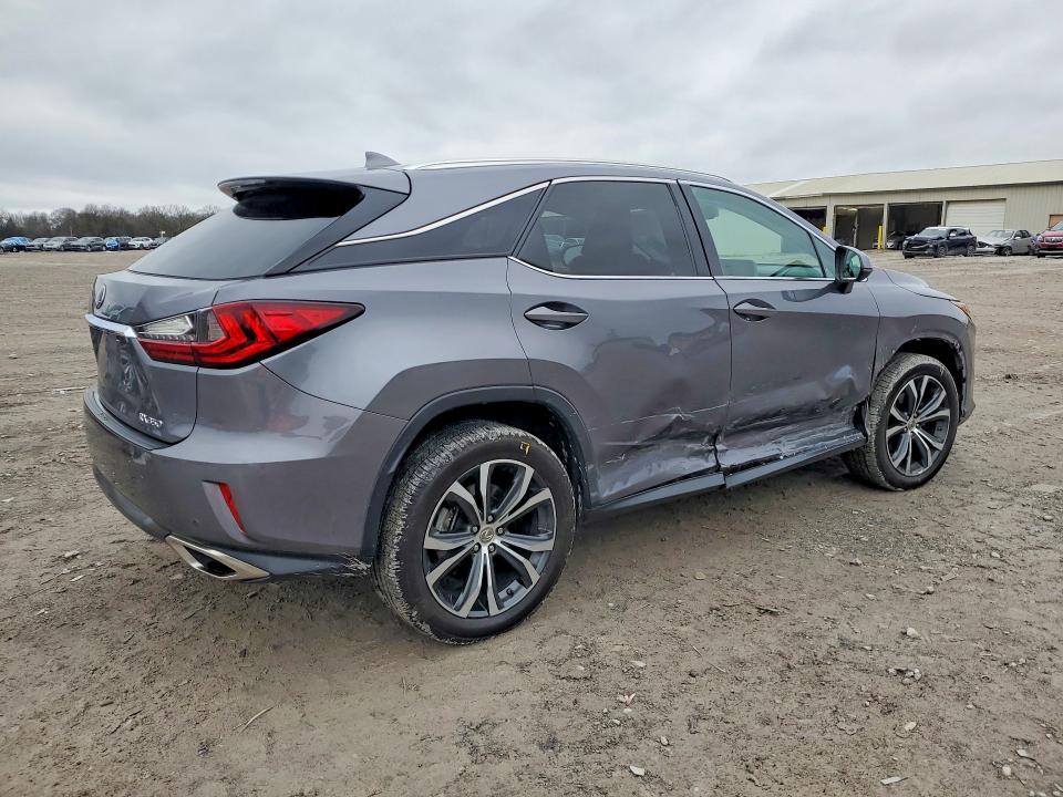 45638036 :رقم المزاد ، 2T2BZMCA0GC030508 vin ، 2016 Lexus Rx مزاد بيع