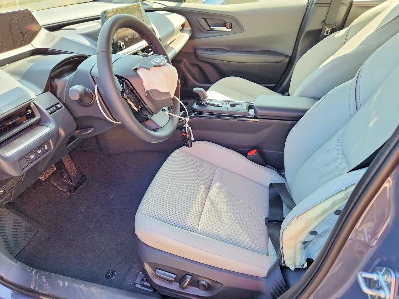 47916206 :رقم المزاد ، JTDACAAU9T3074944 vin ، 2026 Toyota Prius مزاد بيع