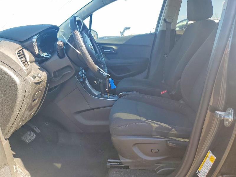 2019 Chevrolet Trax მანქანა იყიდება აუქციონზე, vin: 3GNCJKSB8KL194939, აუქციონის ნომერი: 45996886