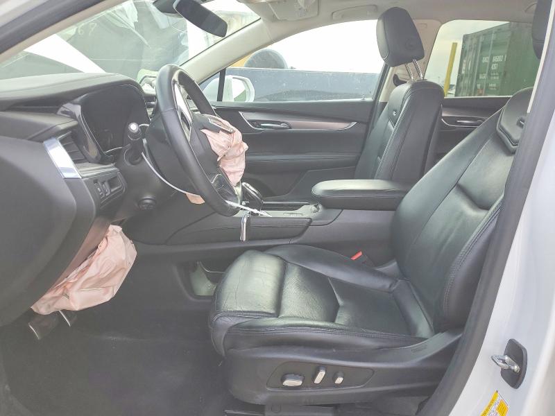 2018 Cadillac Xt5 მანქანა იყიდება აუქციონზე, vin: 1GYKNFRS0JZ158766, აუქციონის ნომერი: 46507876