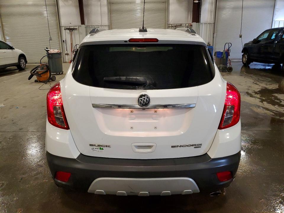 Продаж на аукціоні авто 2016 Buick Encore, vin: KL4CJESB3GB744786, номер лоту: 46680806