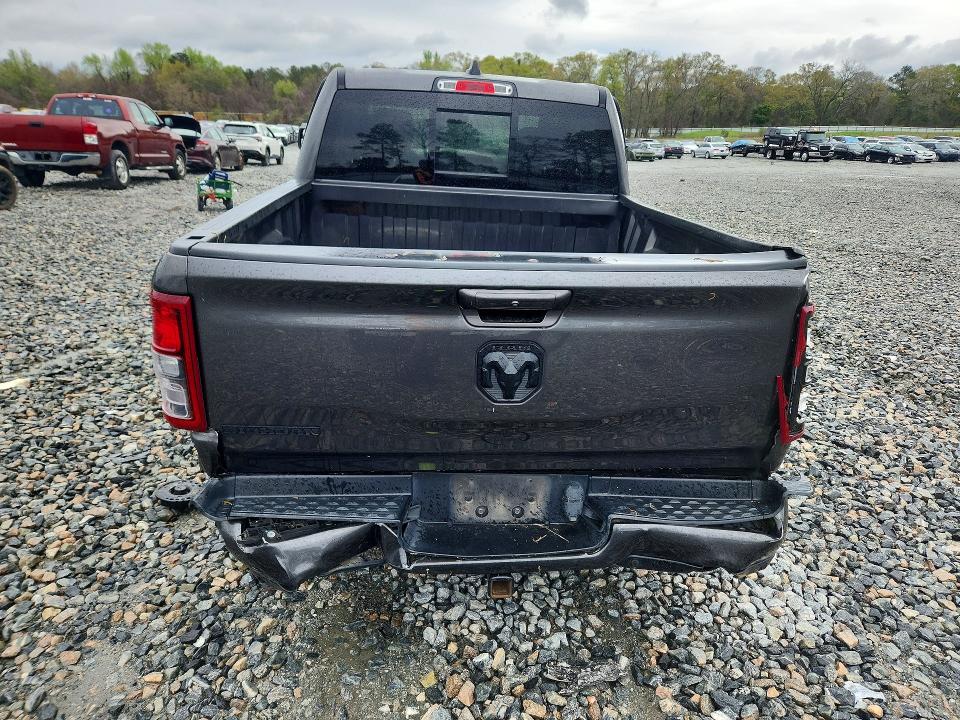 2022 Ram 1500 მანქანა იყიდება აუქციონზე, vin: 1C6RREFTXNN197434, აუქციონის ნომერი: 46264486