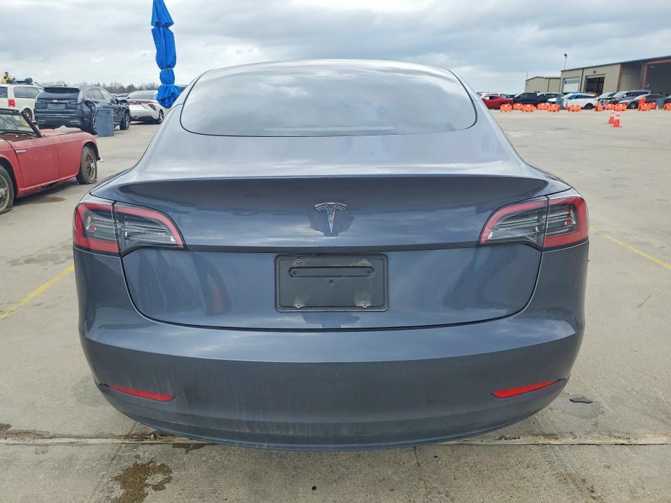 78094205 :رقم المزاد ، 5YJ3E1EA6PF601303 vin ، 2023 Tesla Model 3 مزاد بيع