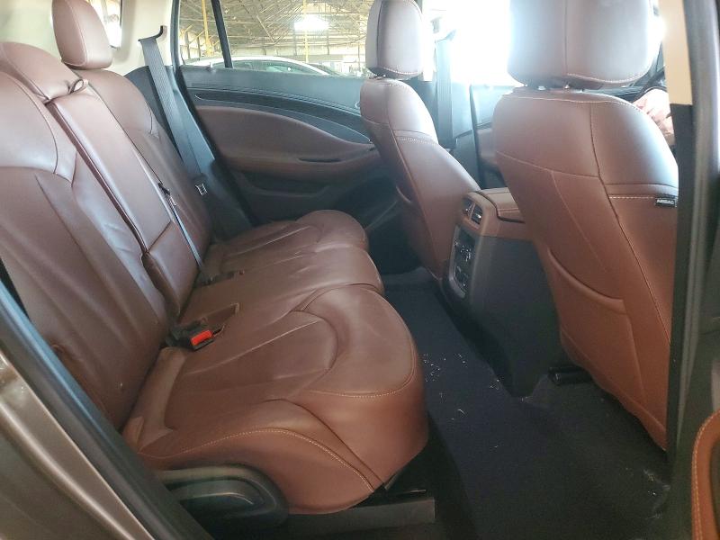 Aukcja sprzedaży 2017 Buick Envision, vin: LRBFXBSA2HD076054, numer aukcji: 46939206