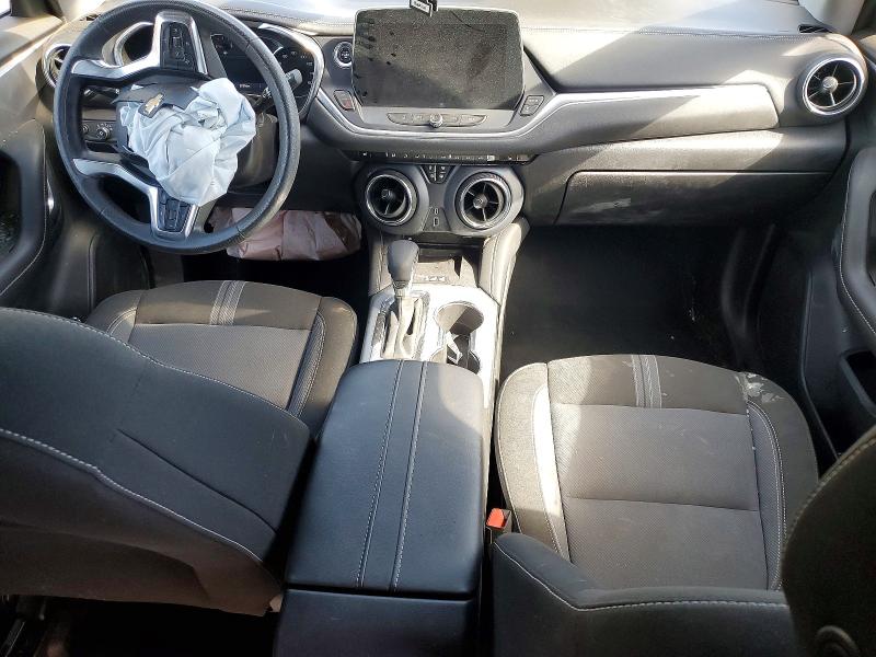 2023 Chevrolet Blazer მანქანა იყიდება აუქციონზე, vin: 3GNKBCR46PS195493, აუქციონის ნომერი: 46468336