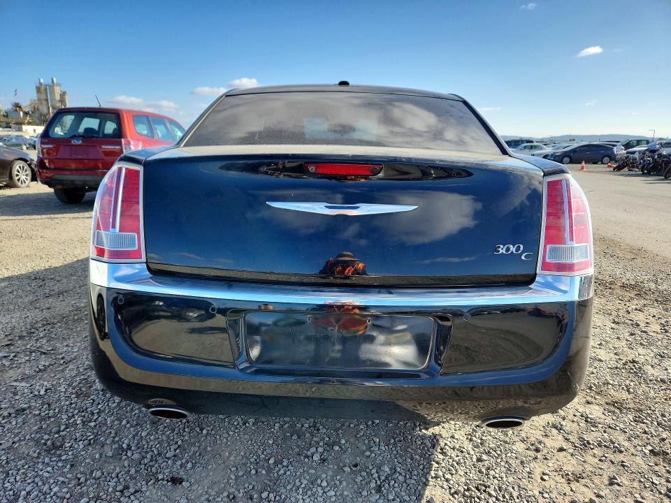 42072796 :رقم المزاد ، 2C3CA6CT1BH598721 vin ، 2011 Chrysler 300c مزاد بيع