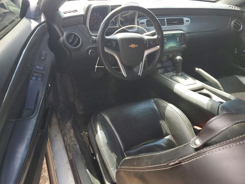 Aukcja sprzedaży 2014 Chevrolet Camaro, vin: 2G1FC1E35E9203403, numer aukcji: 47552446