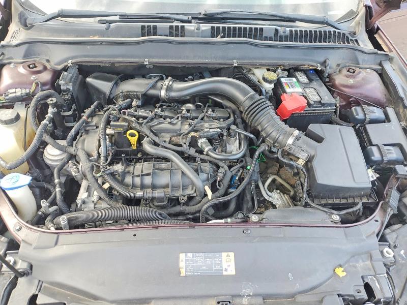 2013 Ford Fusion მანქანა იყიდება აუქციონზე, vin: 3FA6P0HR0DR244963, აუქციონის ნომერი: 79722245