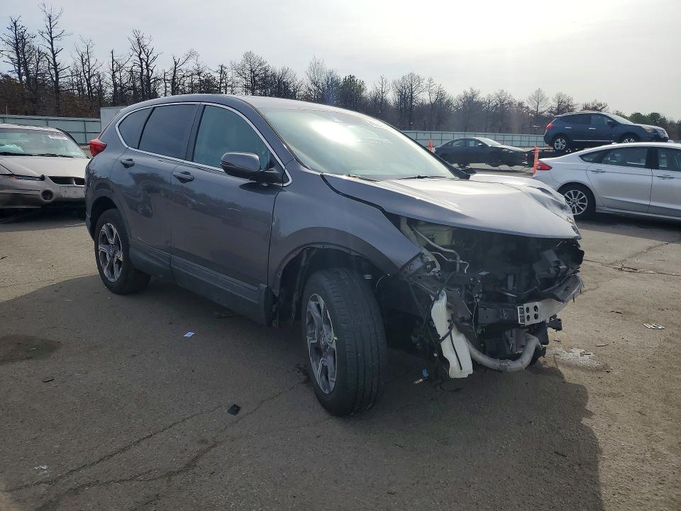 45549096 :رقم المزاد ، 7FARW2H54JE059111 vin ، 2018 Honda Cr-v مزاد بيع