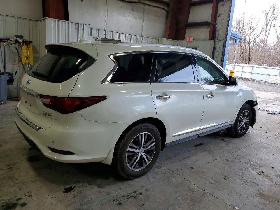Aukcja sprzedaży 2017 Infiniti Qx60, vin: 5N1DL0MM3HC551941, numer aukcji: 48329396