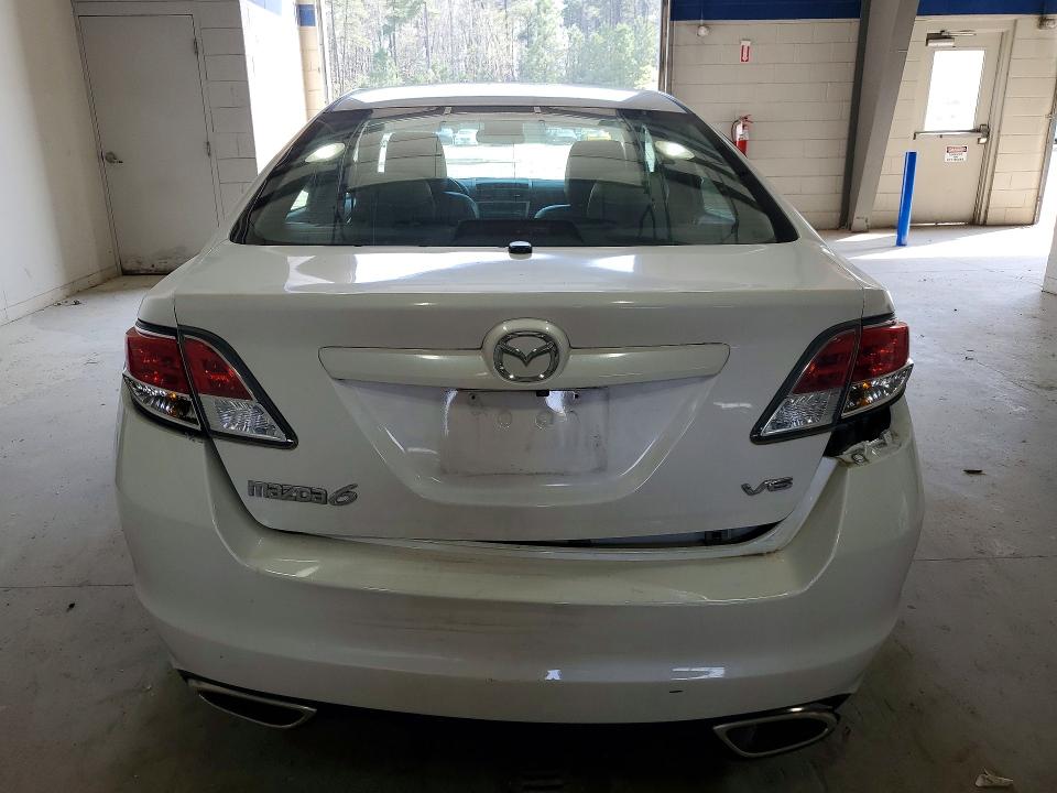Продажа на аукционе авто 2013 Mazda 6, vin: 1YVHZ8CB1D5M11172, номер лота: 47587056