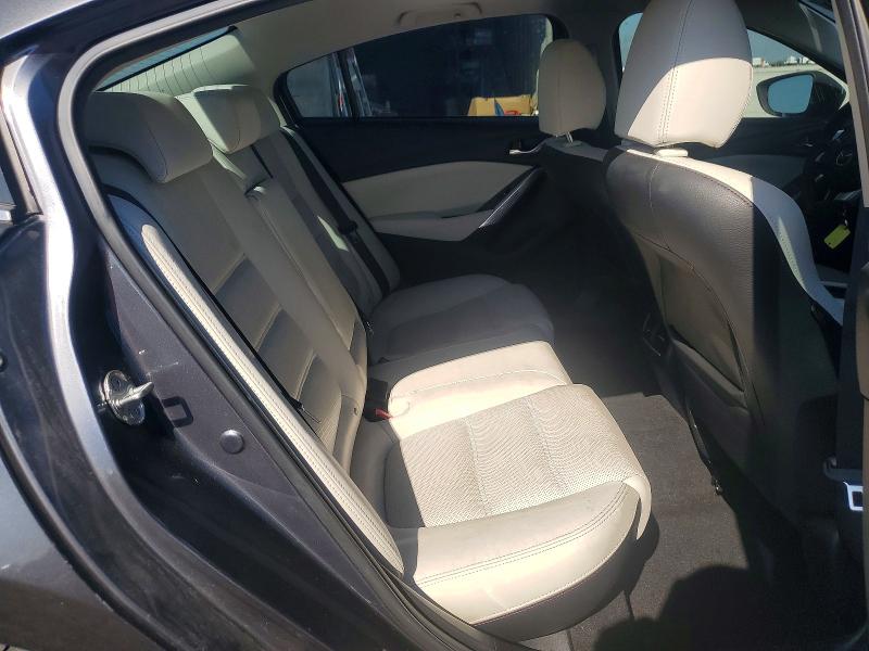46925266 :رقم المزاد ، JM1GJ1W55G1481923 vin ، 2016 Mazda 6 مزاد بيع