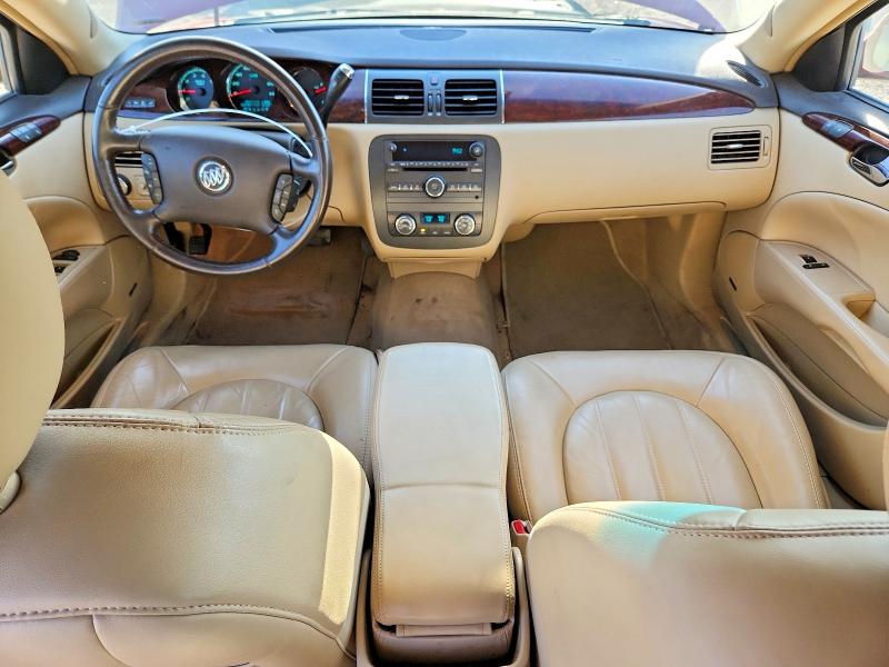 47449136 :رقم المزاد ، 1G4HJ5EM3BU147204 vin ، 2011 Buick Lucerne مزاد بيع