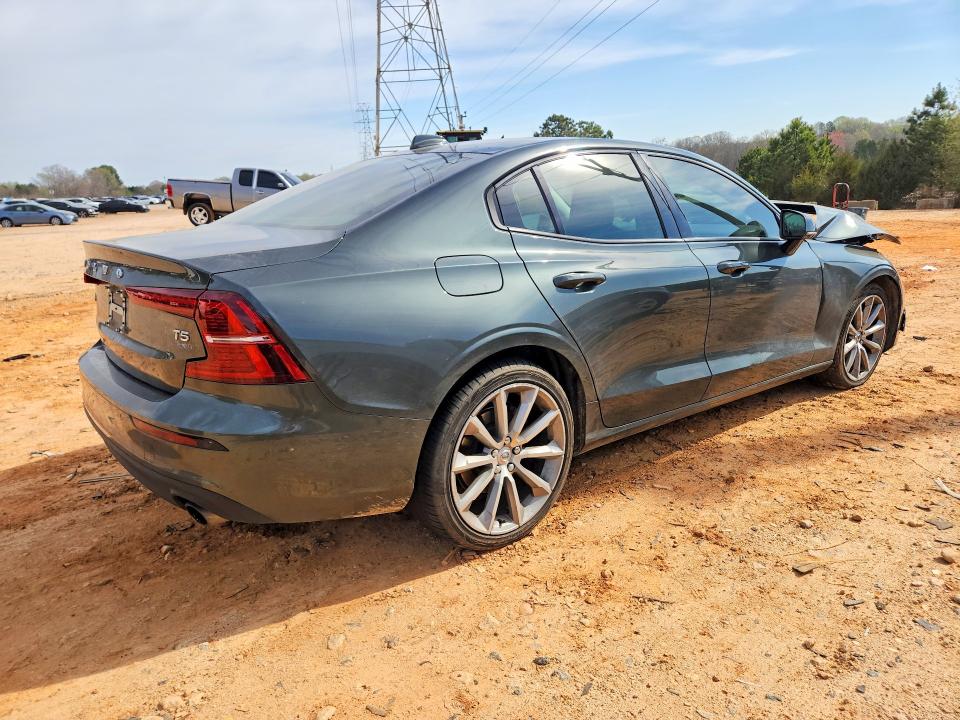 Продажа на аукционе авто 2020 Volvo S60, vin: 7JR102FK9LG064379, номер лота: 46457286