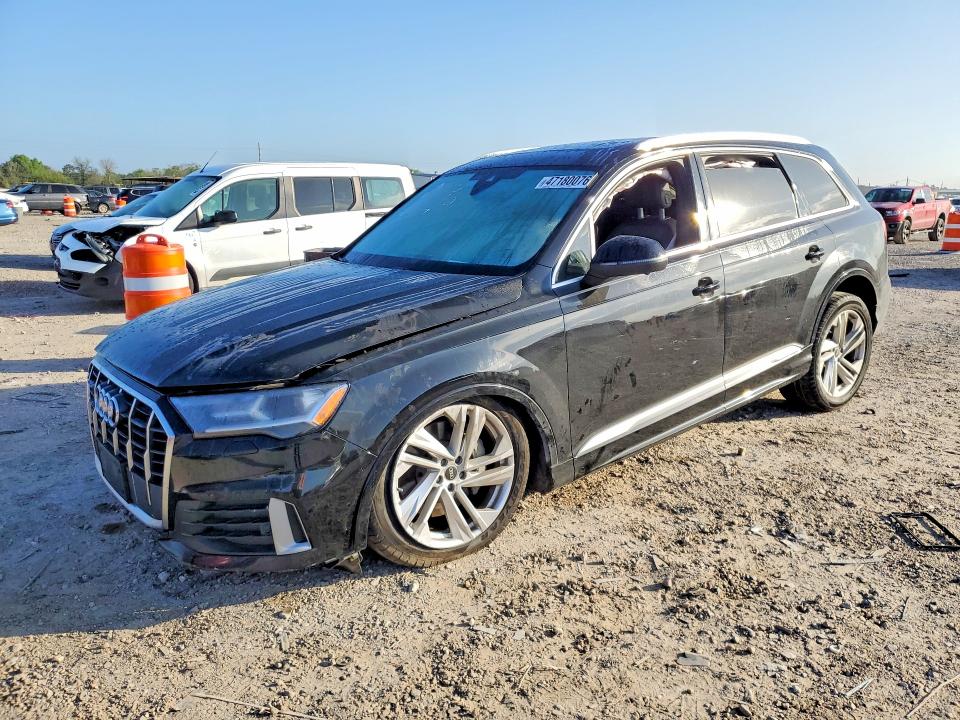 Продаж на аукціоні авто 2021 Audi Q7, vin: WA1AJAF70MD033486, номер лоту: 47180076