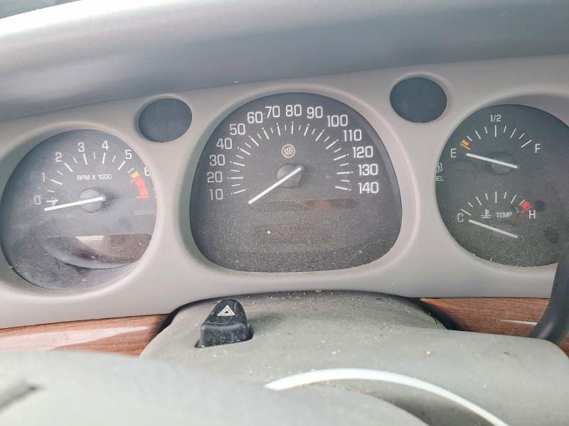 2001 Buick Lesabre მანქანა იყიდება აუქციონზე, vin: 1G4HP54K21U204375, აუქციონის ნომერი: 45824036