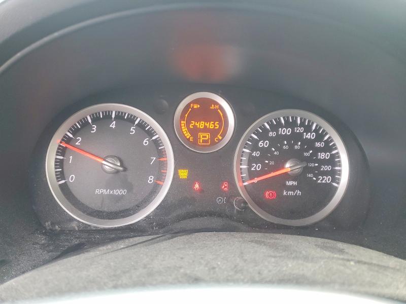 2010 Nissan Sentra მანქანა იყიდება აუქციონზე, vin: 3N1AB6APXAL684544, აუქციონის ნომერი: 46534566