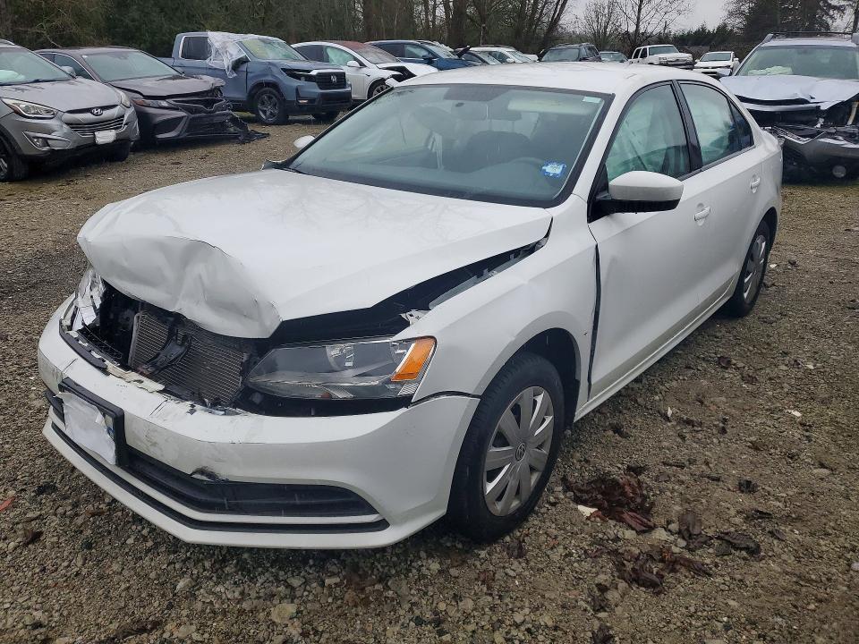 Aukcja sprzedaży 2017 Volkswagen Jetta, vin: 3VW167AJ7HM409346, numer aukcji: 77354665