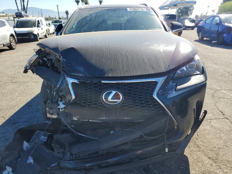 Продажа на аукционе авто 2016 Lexus Nx 200t, vin: JTJYARBZ2G2040270, номер лота: 47063716