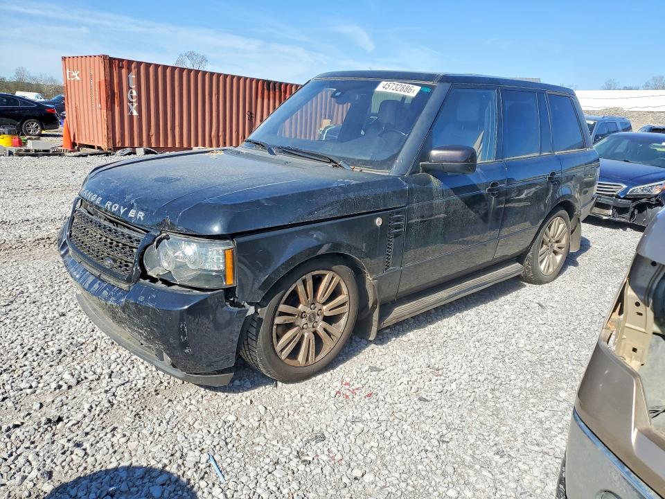 Продаж на аукціоні авто 2012 Land Rover Range Rover, vin: SALMF1D45CA371133, номер лоту: 45732886