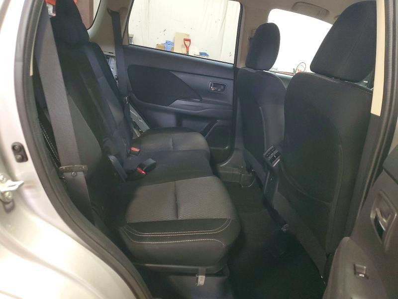 Продажа на аукционе авто 2019 Mitsubishi Outlander, vin: JA4AZ2A3XKZ604503, номер лота: 47004706
