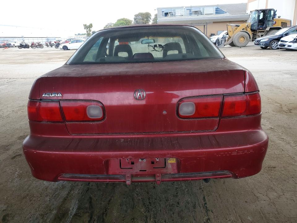 Auction sale of the 2000 Acura Integra, vin: JH4DB7651YS000143, lot number: 48173476