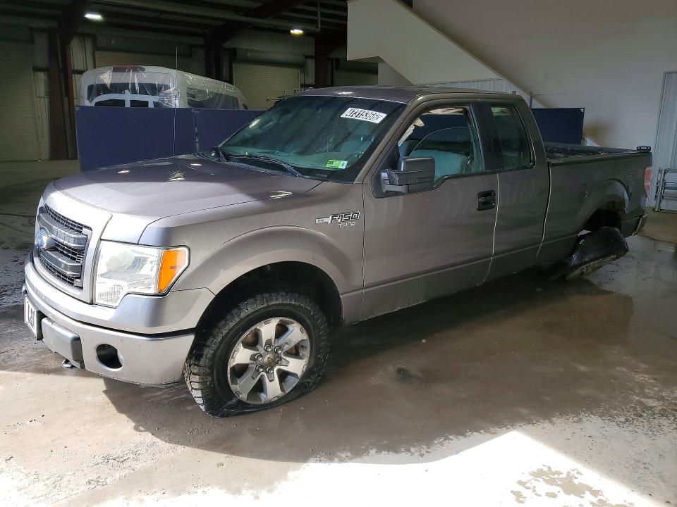 47315366 :رقم المزاد ، 1FTFX1EF8EKF34254 vin ، 2014 Ford F150 مزاد بيع