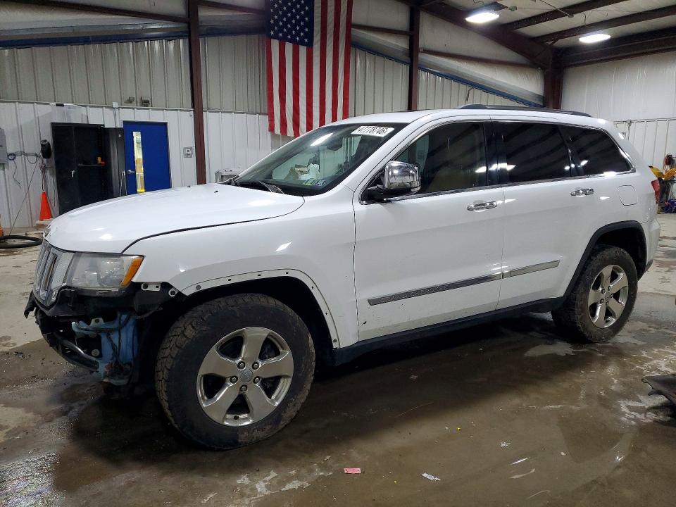 Продажа на аукционе авто 2013 Jeep Grand Cherokee, vin: 1C4RJFBG8DC511431, номер лота: 47778746