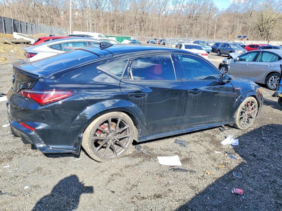 79342275 :رقم المزاد ، 19UDE5G98SA001934 vin ، 2025 Acura Integra مزاد بيع