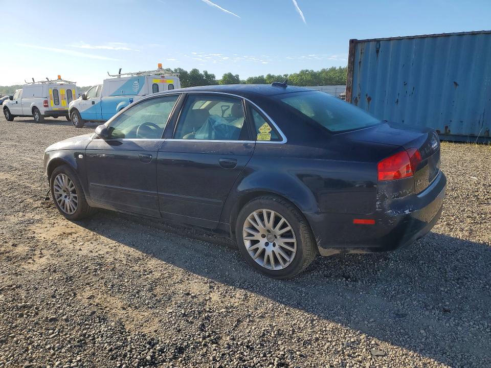Aukcja sprzedaży 2005 Audi A4, vin: WAUDF68E85A480113, numer aukcji: 47233936