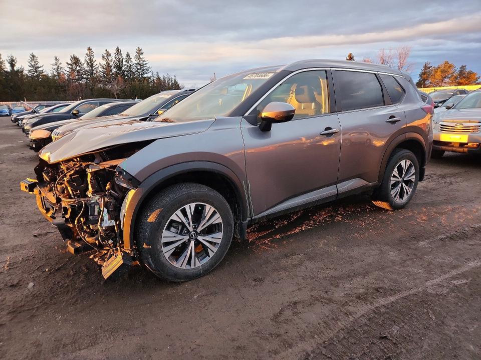 Продажа на аукционе авто 2023 Nissan Rogue, vin: JN8BT3BB5PW189207, номер лота: 45704686