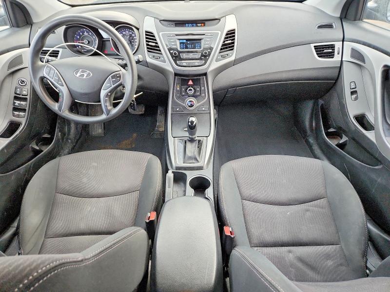 79623145 :رقم المزاد ، 5NPDH4AE5GH756903 vin ، 2016 Hyundai Elantra مزاد بيع