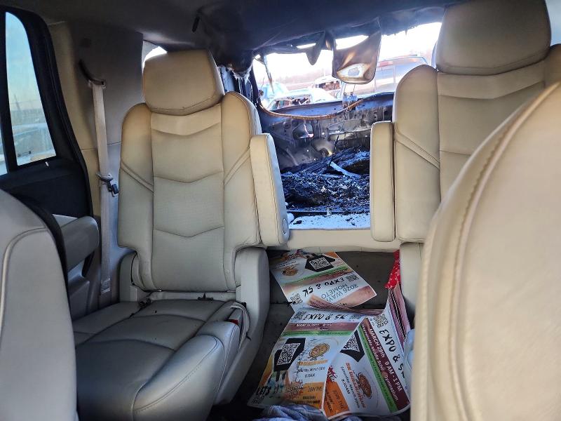 Продажа на аукционе авто 2020 Cadillac Escalade, vin: 1GYS4CKJ5LR157862, номер лота: 45917556